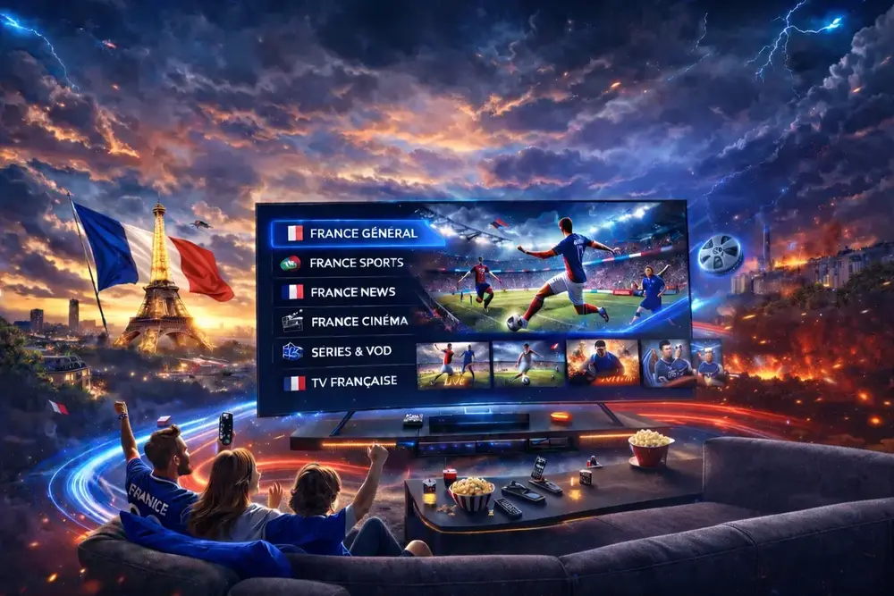 MAX IPTV